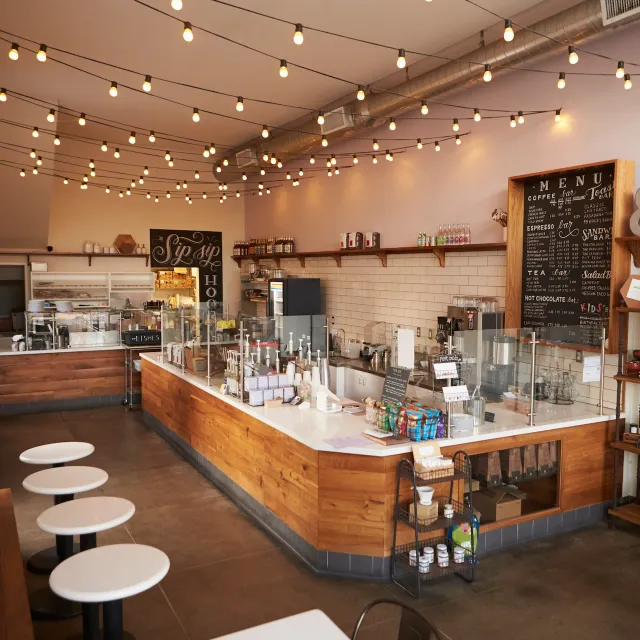 Designing Cafes For Comfort And Style