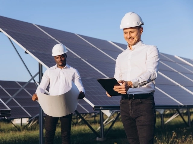Building a Sustainable Future with Solar