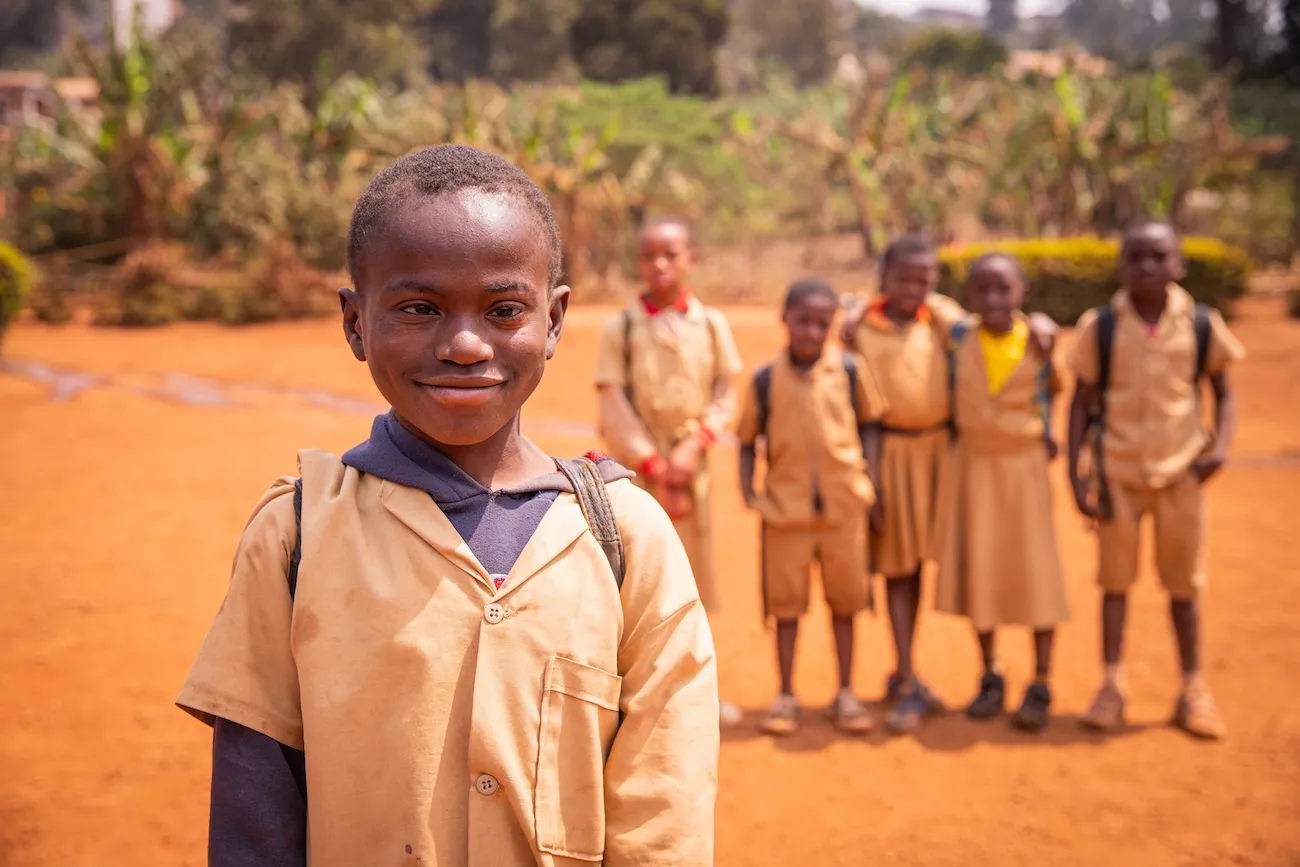 Changing the World With Kindness