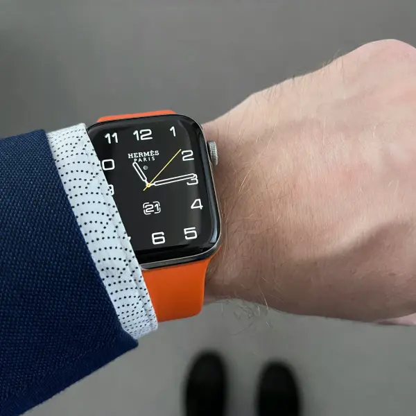 Sporty Smart Watch